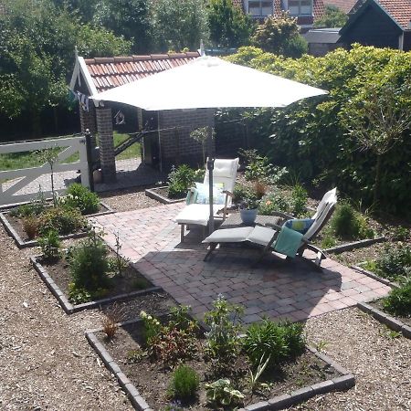 Boutique Apartment In Ritthem With Terrace Екстериор снимка