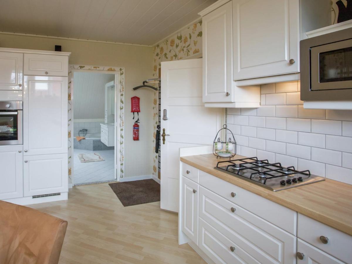 Boutique Apartment In Ritthem With Terrace Екстериор снимка