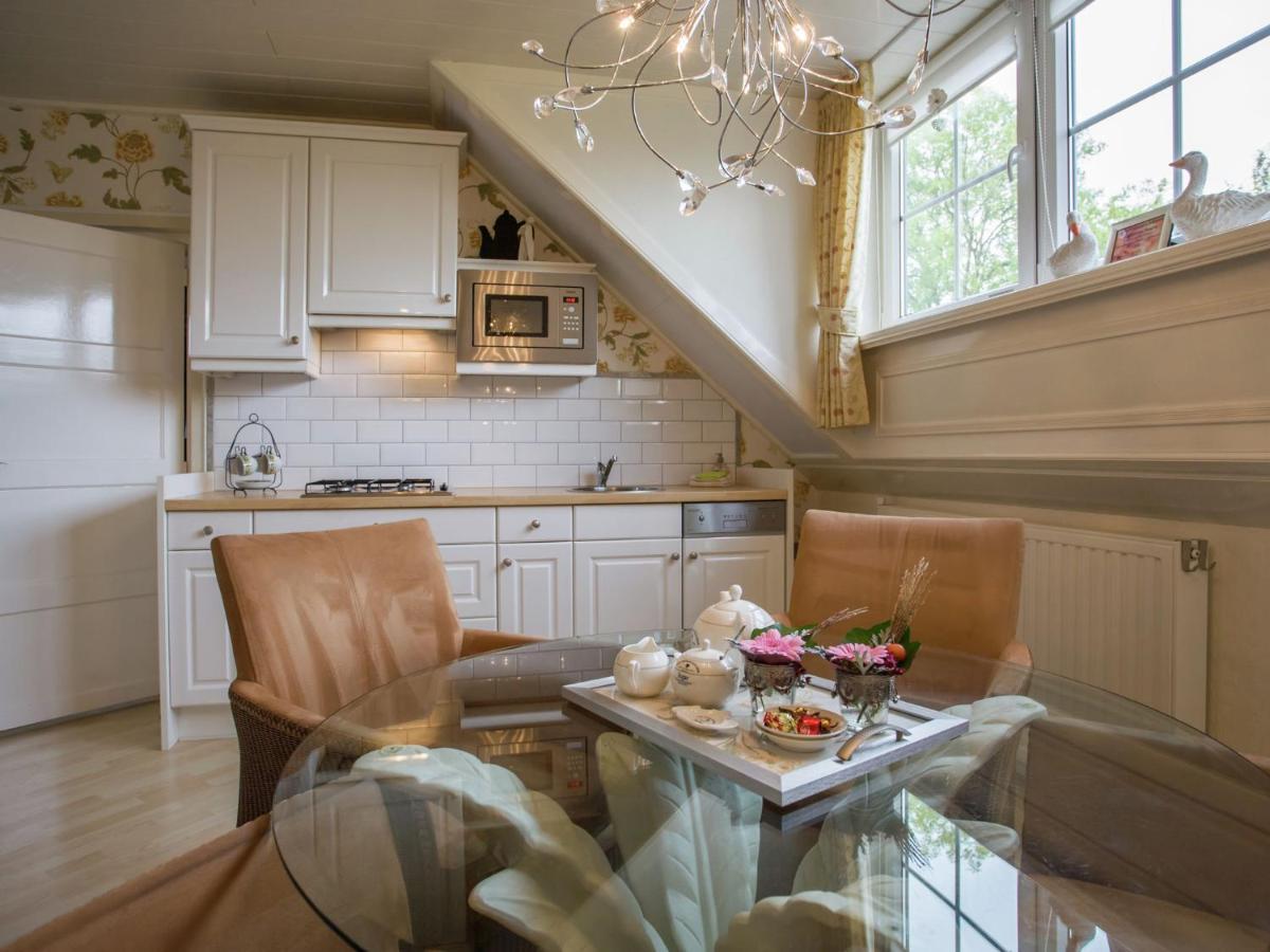 Boutique Apartment In Ritthem With Terrace Екстериор снимка