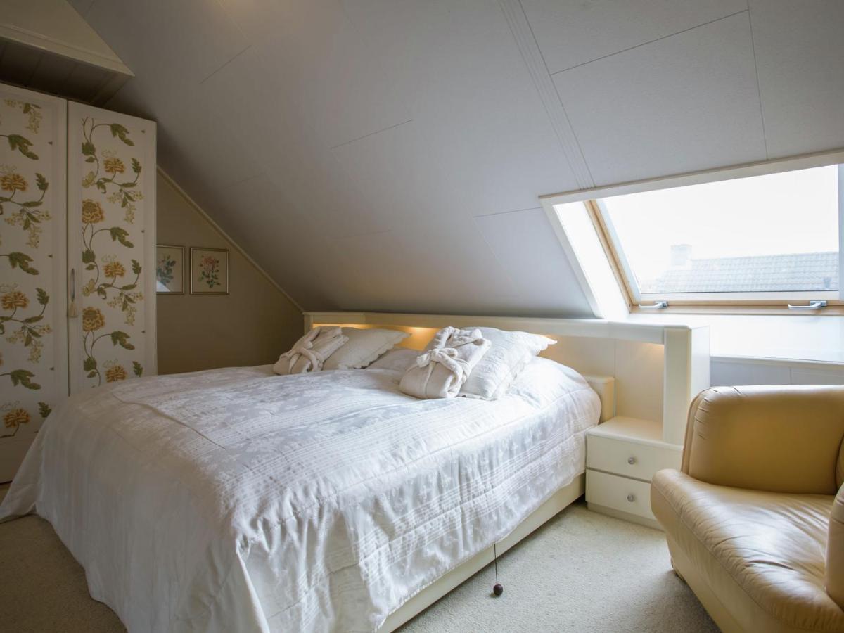 Boutique Apartment In Ritthem With Terrace Екстериор снимка