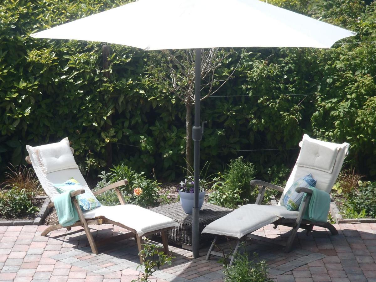Boutique Apartment In Ritthem With Terrace Екстериор снимка