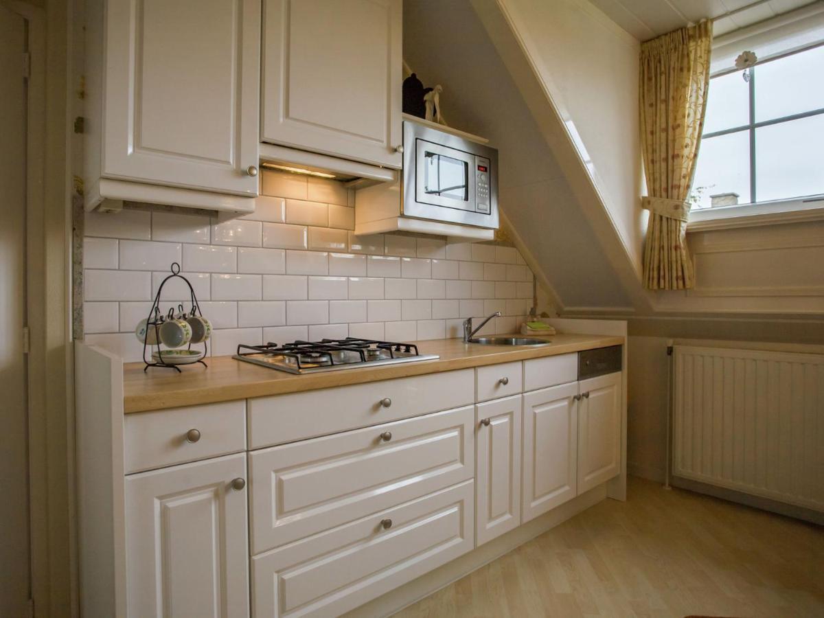 Boutique Apartment In Ritthem With Terrace Екстериор снимка